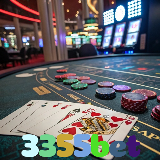 Cadastro na 3355bet
