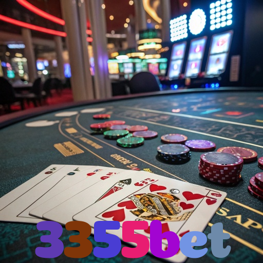 Cadastro na 3355bet