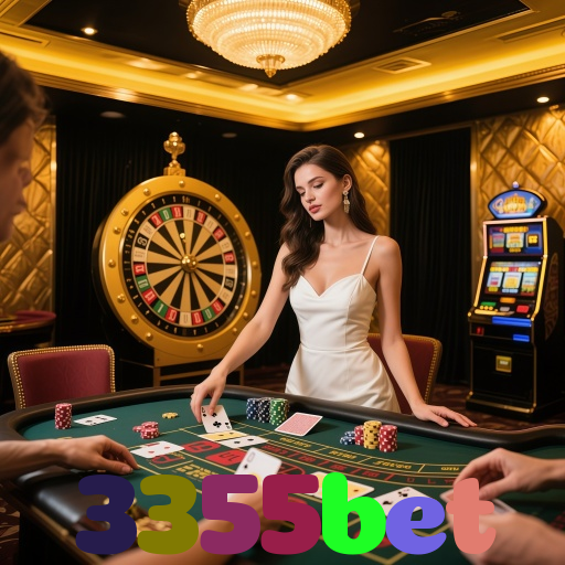 Acesso ao 3355bet